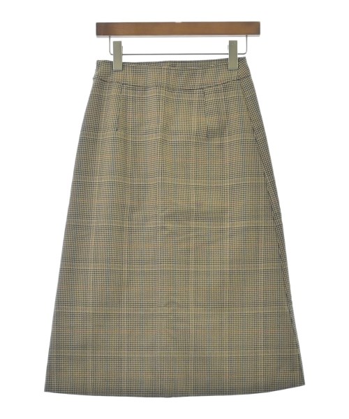 ASTRAET(アストラット)ロング・マキシ丈スカート ベージュ サイズ:0(XS位)/2200655706014