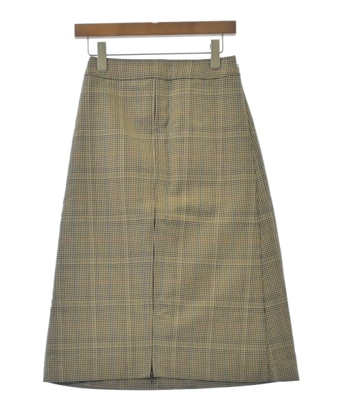 ASTRAET（アストラット）ロング・マキシ丈スカート ベージュ サイズ:0(XS位) レディース/2200655706014