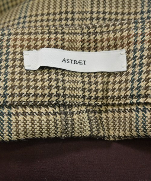 ASTRAET（アストラット）ロング・マキシ丈スカート ベージュ サイズ:0(XS位) レディース/2200655706014