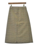 ASTRAET（アストラット）ロング・マキシ丈スカート ベージュ サイズ:0(XS位) レディース/2200655706014