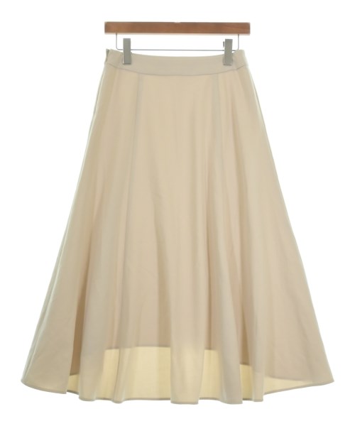 ASTRAET（アストラット）ロング・マキシ丈スカート ベージュ サイズ:1(S位) レディース/2200648567042