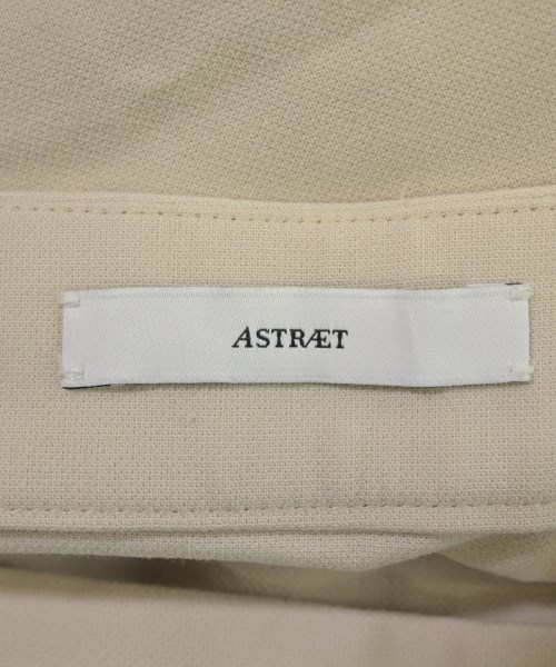 ASTRAET（アストラット）ロング・マキシ丈スカート ベージュ サイズ:1(S位) レディース/2200648567042