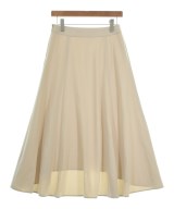 ASTRAET（アストラット）ロング・マキシ丈スカート ベージュ サイズ:1(S位) レディース/2200648567042
