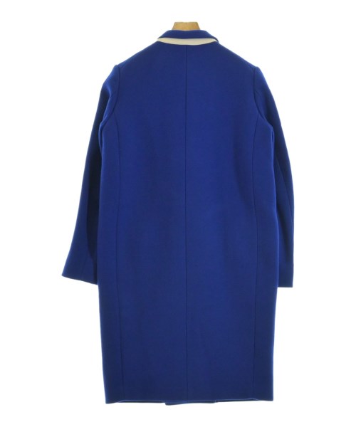 ASTRAET（アストラット）チェスターコート 青 サイズ:1(S位) レディース/2200656940042