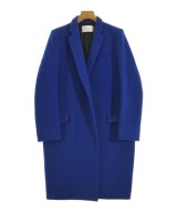 ASTRAET（アストラット）チェスターコート 青 サイズ:1(S位) レディース/2200656940042