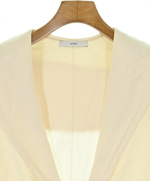ASTRAET（アストラット）パーカー 白 サイズ:F レディース/2200652972054