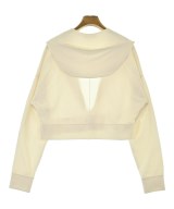 ASTRAET（アストラット）パーカー 白 サイズ:F レディース/2200652972054