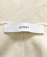 ASTRAET（アストラット）パーカー 白 サイズ:F レディース/2200652972054