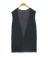 ASTRAET（アストラット）カーディガン 黒 サイズ:-(M位) レディース/2200653572031