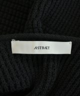 ASTRAET（アストラット）カーディガン 黒 サイズ:-(M位) レディース/2200653572031