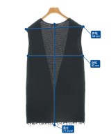 ASTRAET（アストラット）カーディガン 黒 サイズ:-(M位) レディース/2200653572031