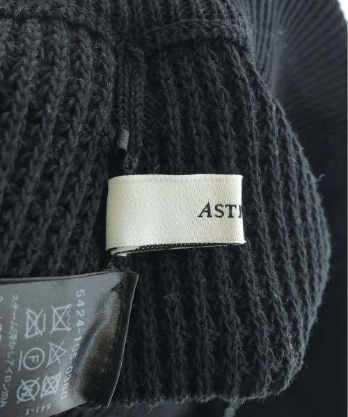 ASTRAET（アストラット）ロング・マキシ丈スカート 黒 サイズ:-(M位) レディース/2200653572048