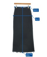 ASTRAET（アストラット）ロング・マキシ丈スカート 黒 サイズ:-(M位) レディース/2200653572048