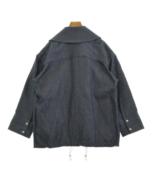 ASTRAET（アストラット）デニムジャケット 紺 サイズ:F レディース/2200657614010