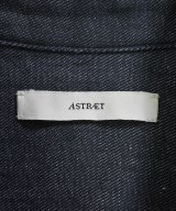 ASTRAET（アストラット）デニムジャケット 紺 サイズ:F レディース/2200657614010
