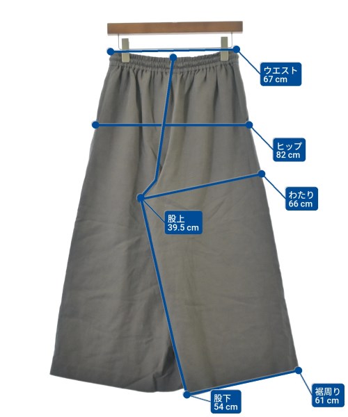 ASTRAET（アストラット）その他 カーキ サイズ:0(XS位) レディース/2200657632045