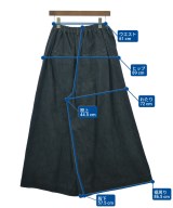 ASTRAET（アストラット）デニムパンツ 紺 サイズ:0(XS位) レディース/2200653967042