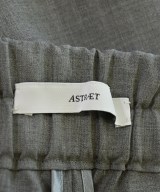 ASTRAET（アストラット）その他 グレー サイズ:0(XS位) レディース/2200653967059