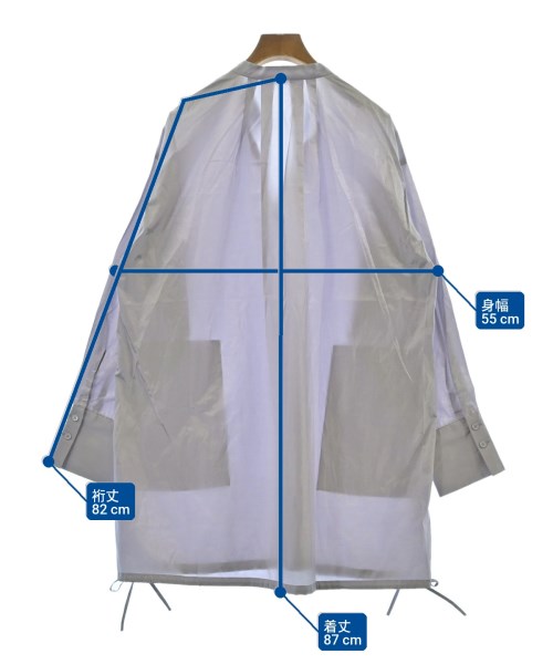 ASTRAET（アストラット）ブラウス 紫 サイズ:-(M位) レディース/2200653967073