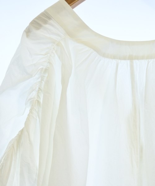 ASTRAET（アストラット）カジュアルシャツ 白 サイズ:F レディース/2200654485095