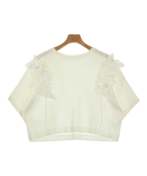 ASTRAET（アストラット）Tシャツ・カットソー 白 サイズ:F レディース/2200656980031