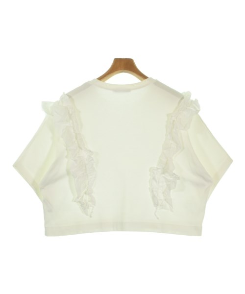 ASTRAET（アストラット）Tシャツ・カットソー 白 サイズ:F レディース/2200656980031