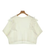 ASTRAET（アストラット）Tシャツ・カットソー 白 サイズ:F レディース/2200656980031