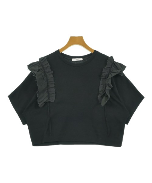 ASTRAET(アストラット)Tシャツ・カットソー 黒 サイズ:F/2200656980048