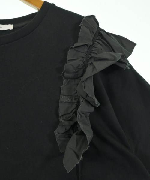 ASTRAET（アストラット）Tシャツ・カットソー 黒 サイズ:F レディース/2200656980048