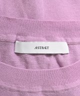 ASTRAET（アストラット）ニット・セーター ピンク サイズ:F レディース/2200659351081