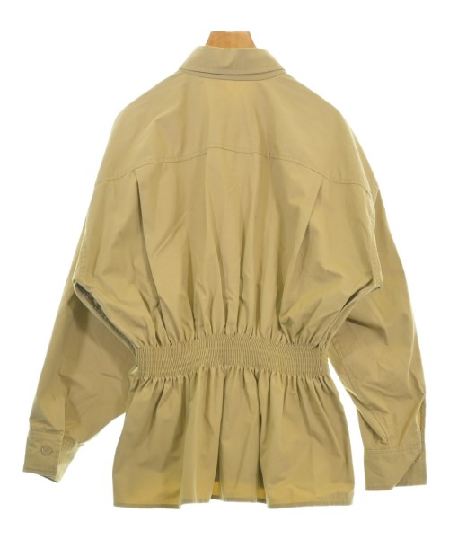 ASTRAET（アストラット）カジュアルシャツ ベージュ サイズ:F レディース/2200649749096