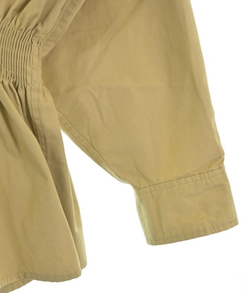 ASTRAET（アストラット）カジュアルシャツ ベージュ サイズ:F レディース/2200649749096