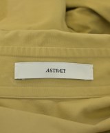 ASTRAET（アストラット）カジュアルシャツ ベージュ サイズ:F レディース/2200649749096
