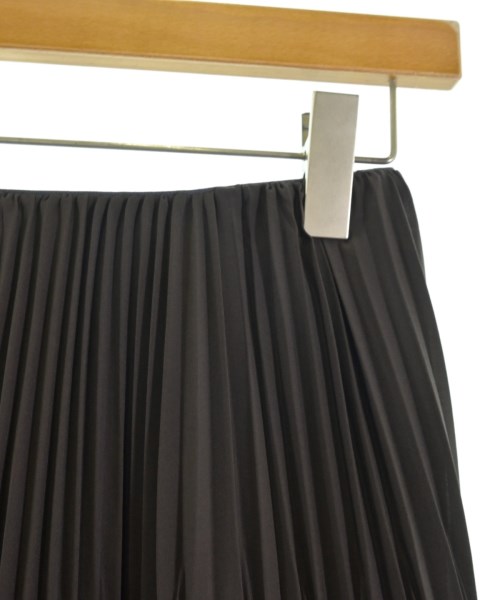 ASTRAET（アストラット）ひざ丈スカート 茶 サイズ:0(XS位) レディース/2200650401228