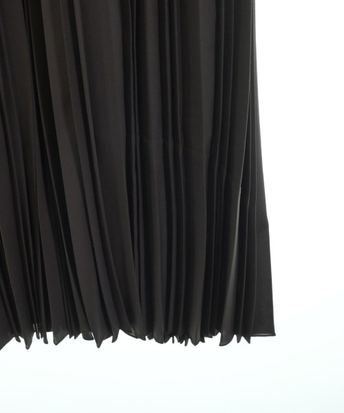 ASTRAET（アストラット）ひざ丈スカート 茶 サイズ:0(XS位) レディース/2200650401228