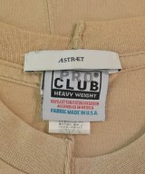 ASTRAET（アストラット）Tシャツ・カットソー ベージュ サイズ:F レディース/2200652825046