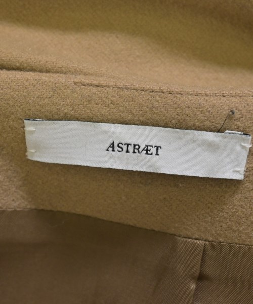 ASTRAET（アストラット）ロング・マキシ丈スカート ベージュ サイズ:0(XS位) レディース/2200659847010