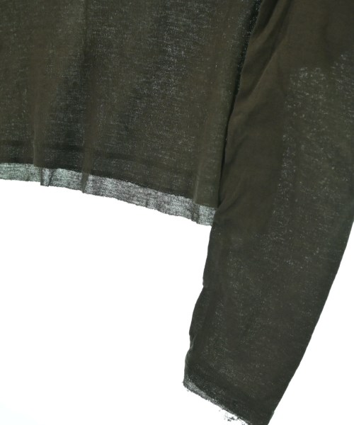 ASTRAET（アストラット）Tシャツ・カットソー 茶 サイズ:-(XXS位) レディース/2200659847058