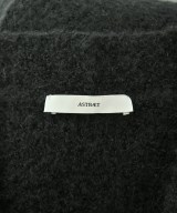 ASTRAET（アストラット）カーディガン 黒 サイズ:F レディース/2200657675226