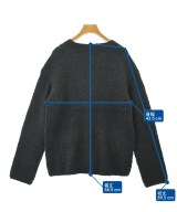 ASTRAET（アストラット）カーディガン 黒 サイズ:F レディース/2200657675226