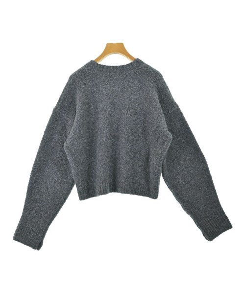 ASTRAET（アストラット）ニット・セーター グレー サイズ:F レディース/2200657675233
