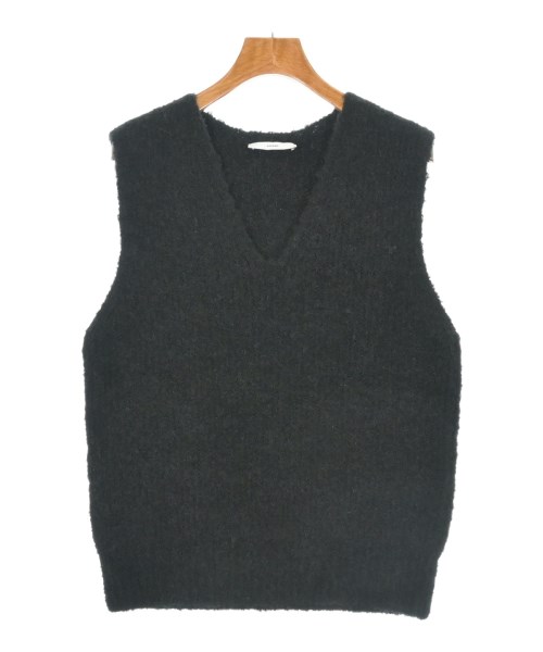ASTRAET(アストラット)ベスト/ノースリーブ 黒 サイズ:F/2200657675240