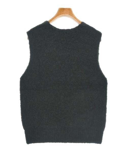 ASTRAET（アストラット）ベスト/ノースリーブ 黒 サイズ:F レディース/2200657675240