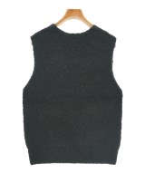 ASTRAET（アストラット）ベスト/ノースリーブ 黒 サイズ:F レディース/2200657675240