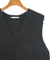 ASTRAET（アストラット）ベスト/ノースリーブ 黒 サイズ:F レディース/2200657675240