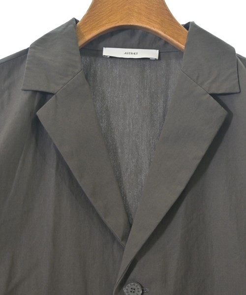 ASTRAET（アストラット）ジャケット グレー サイズ:F レディース/2200657675318