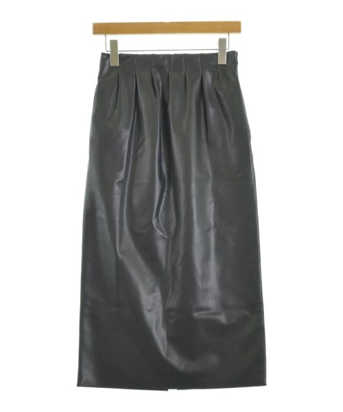 ASTRAET(アストラット)ロング・マキシ丈スカート 黒 サイズ:0(XS位)/2200657675592