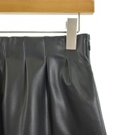 ASTRAET（アストラット）ロング・マキシ丈スカート 黒 サイズ:0(XS位) レディース/2200657675592