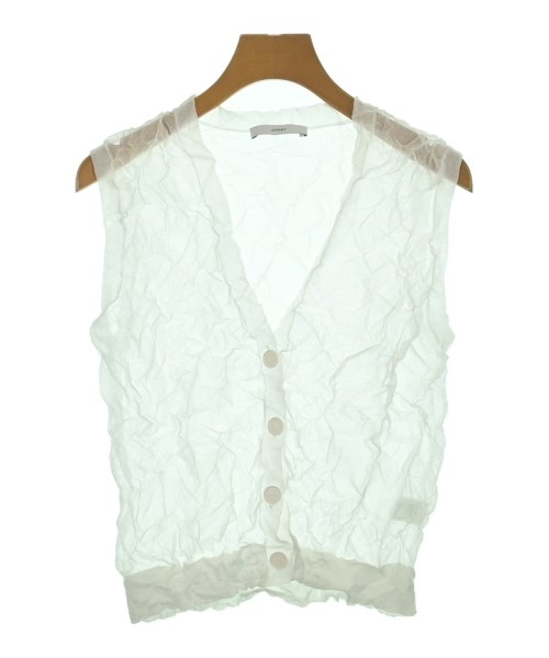 ASTRAET(アストラット)ベスト 白 サイズ:-(XS位)/2200661125106