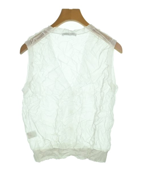 ASTRAET（アストラット）ベスト 白 サイズ:-(XS位) レディース/2200661125106